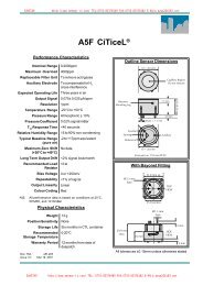 A5F CiTiceL - Sensor-ic.com