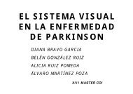 sist visual en parkinson.pdf - Fundación Visión COI