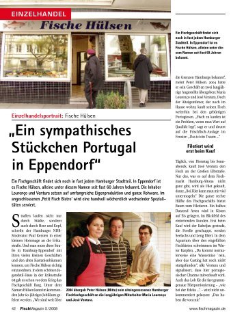 Ein sympathisches Stückchen Portugal in Eppendorf - fischmagazin.de