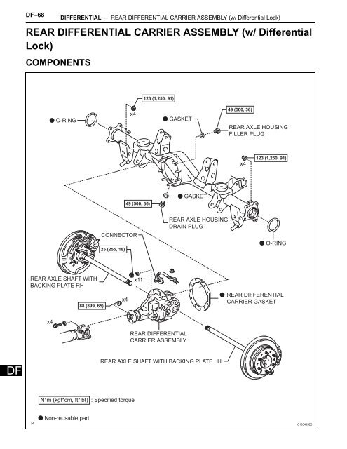 Differential Lock Diagram Differential Patents Locking Afbee