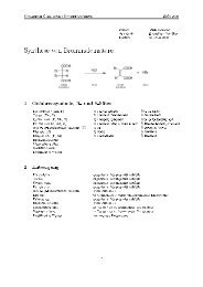 Synthese von Brommaleinsäure