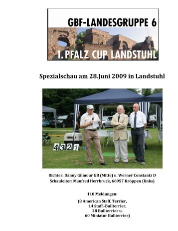Spezialschau am 28.Juni 2009 in Landstuhl