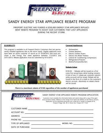 Sandy Energy Star Rebate - Eng_Span.pub - Freeport Electric