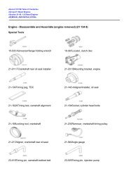 Engine - Disassemble and Assemble (engine ... - Ford Escort Fans