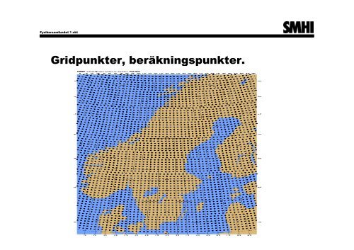 Klimat- och väderprognoser - Svenska Fysikersamfundet