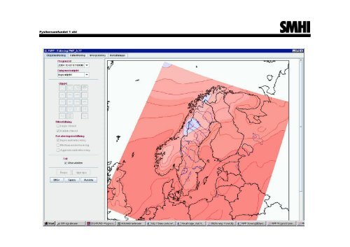 Klimat- och väderprognoser - Svenska Fysikersamfundet