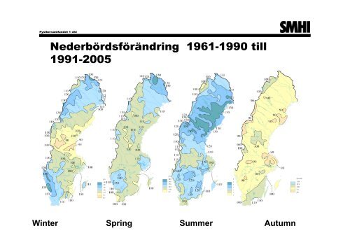 Klimat- och väderprognoser - Svenska Fysikersamfundet