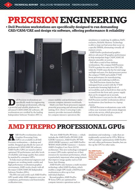 Dell - AMD FirePro