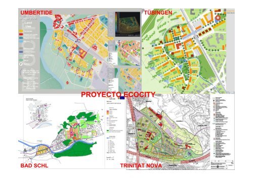 El marco para un nuevo urbanismo - Garraioak