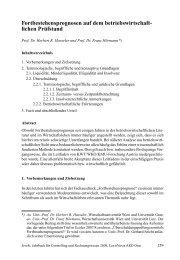 Artikel als PDF-Datei - Franz Hörmann