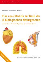 5. BIOLOGISCHES NATURGESETZ1 - Unglaublichkeiten.com