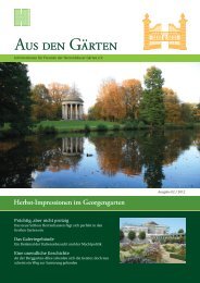 pdf zum Download (7 MB) - Freunde der Herrenhäuser Gärten eV