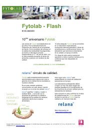 Fytolab - Flash