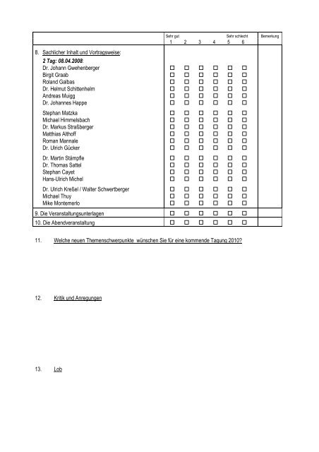 3. Tagung Aktive Sicherheit durch Fahrerassistenz - Lehrstuhl für ...