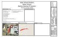 Permit PackageBakerSchoolOkaloosa.pdf - Florida Solar Energy ...