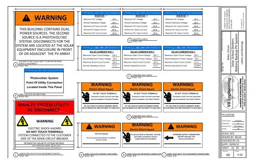 Permit PackageBakerSchoolOkaloosa.pdf - Florida Solar Energy ...