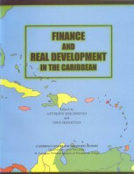 PDF - Caribbean Centre for Money and Finance