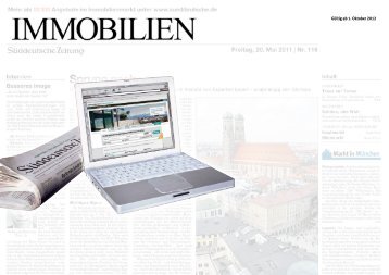 Angebotsformen für Print - sz-media.de - Süddeutsche Zeitung