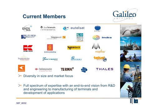 Galileo Services: A Key Player in GNSS Downstream Segment ...