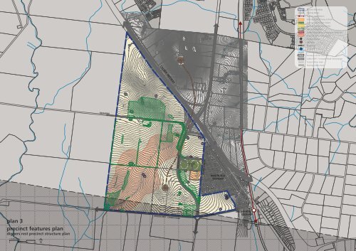 diggers rest precinct structure plan - Growth Areas Authority