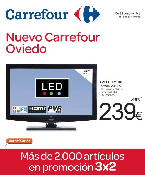 3x2 - Carrefour