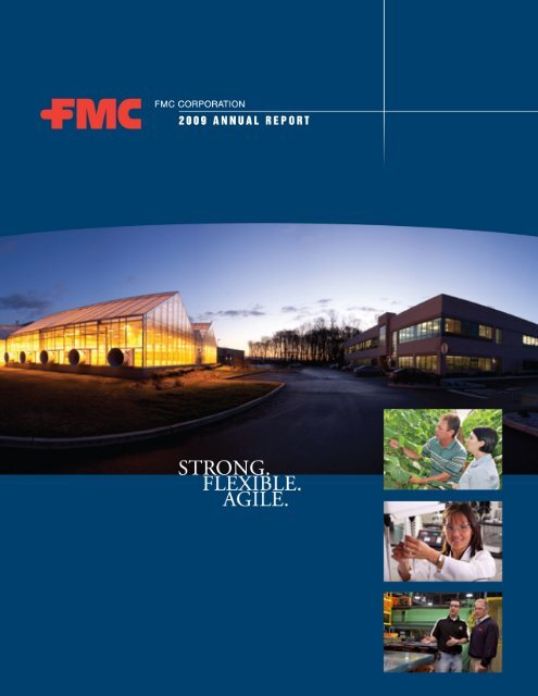 Chairman's - FMC Corporation