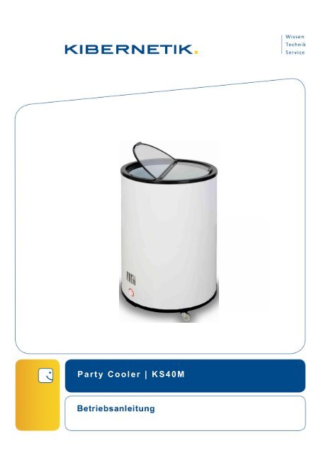 Party Cooler | KS40M