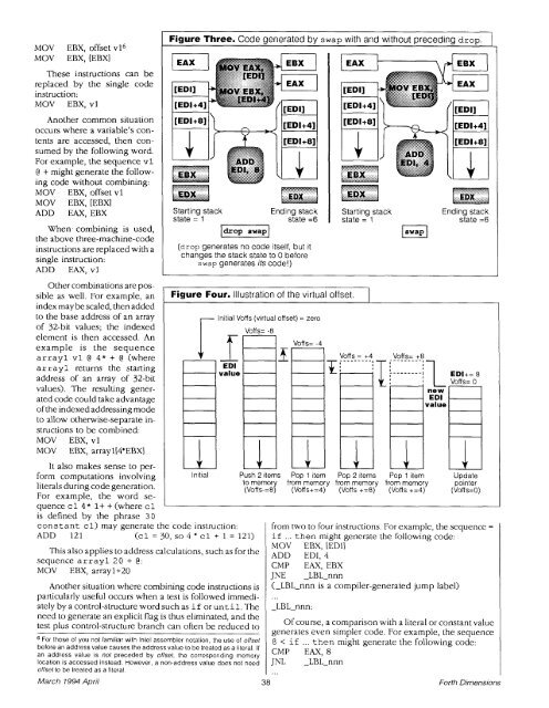 FAST Forth Native-Language Embedded Computers