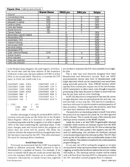 FAST Forth Native-Language Embedded Computers