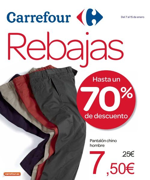 de descuento Hasta un - Carrefour