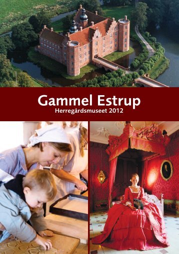 Den Gamle Stald - Gammel Estrup