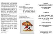 Programm komplett PDF-Vorlage - Florian ZuSa