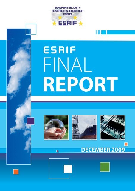 I527-290 ESRIF Final Report (WEB).indd - European Commission