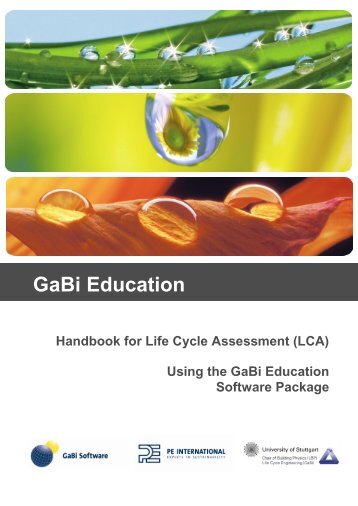 GaBi Education - GaBi Software