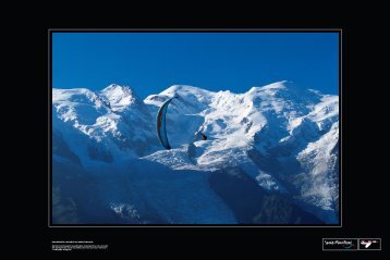 ParaPente, massif du mont-Blanc sandy cochepain (quadruple ...