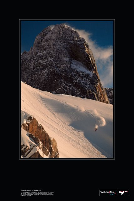 ParaPente, massif du mont-Blanc sandy cochepain (quadruple ...