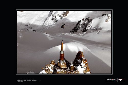 ParaPente, massif du mont-Blanc sandy cochepain (quadruple ...