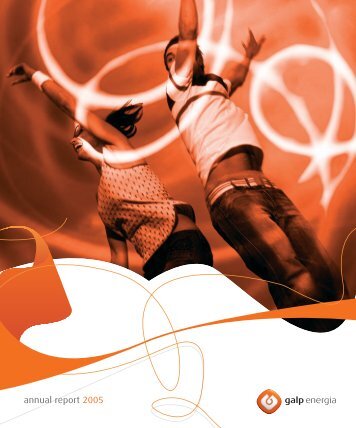 Annual Report 2005 - Galp Energia