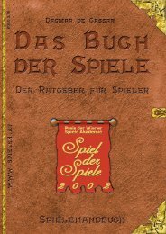 Spielehandbuch 2002 - Österreichisches Spiele Museum