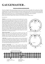 SS-3 - Gaugemaster.com