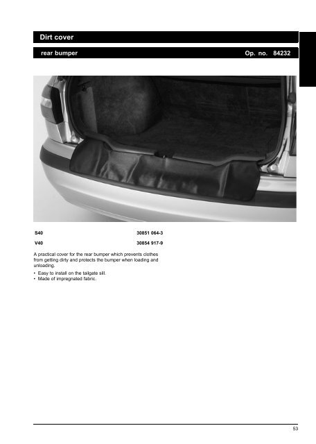 Y Tow Bar - Volvo Cars Accessories Web
