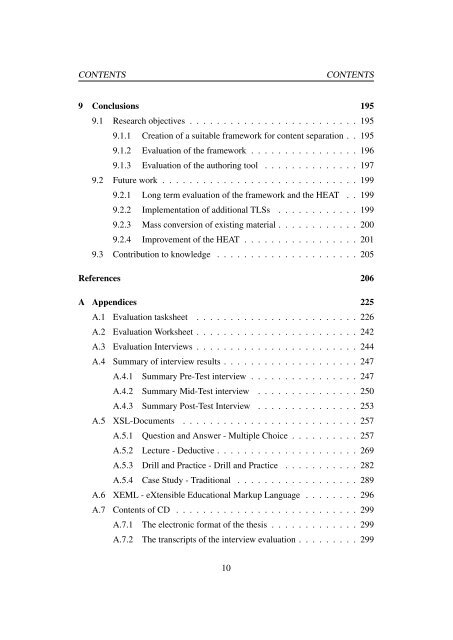 Guenter Hilmer - Phd Thesis - Glamorgan Dspace - University of ...