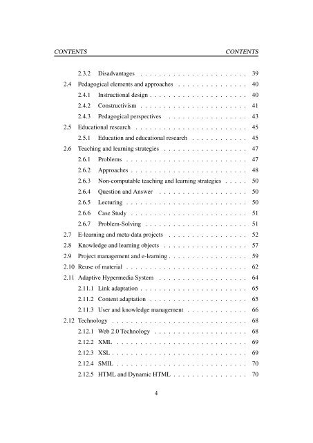 Guenter Hilmer - Phd Thesis - Glamorgan Dspace - University of ...