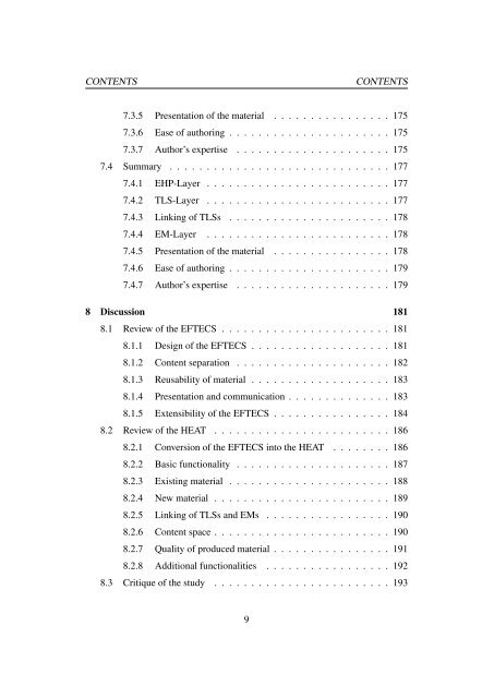 Guenter Hilmer - Phd Thesis - Glamorgan Dspace - University of ...