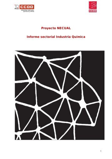 Informe NECUAL Sector Industria Quimica - Forem