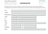 Technische Richtlinien - Freizeit Messe Nürnberg