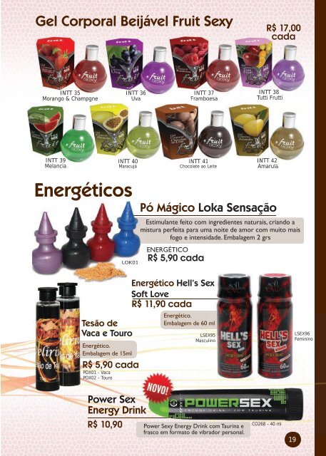 Catalogo Karicia Edicao 6 - JOICE RIGONATO (44) 8401-2640