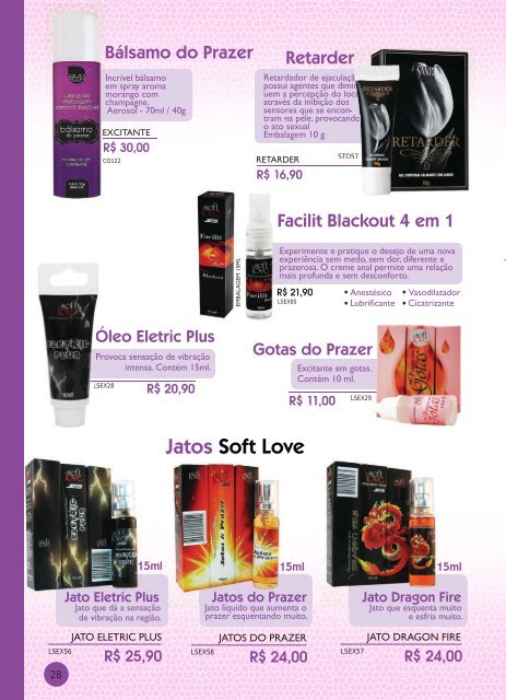 Catalogo Karicia Edicao 6 - JOICE RIGONATO (44) 8401-2640