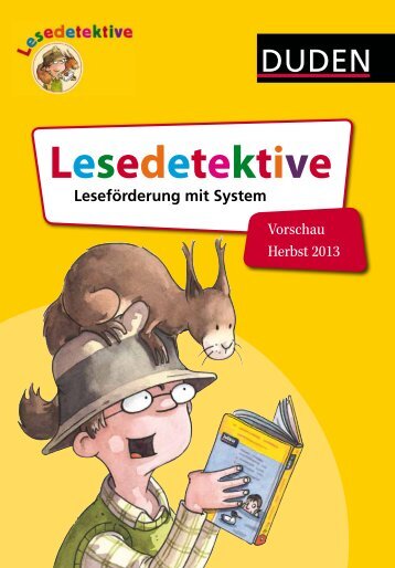 Lesedetektive - S. Fischer Verlag