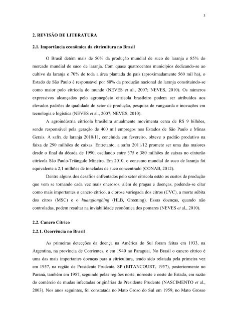 Dissertação Antonio Eduardo Fonseca - Fundecitrus